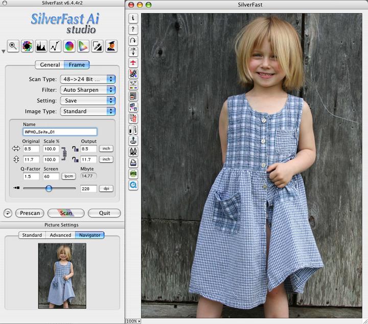 Image du produit Silverfast Ai Studio 8 (1 Utilisateur)