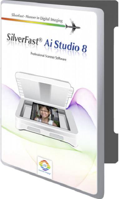 Image du produit Silverfast Ai Studio 8 (1 Utilisateur)
