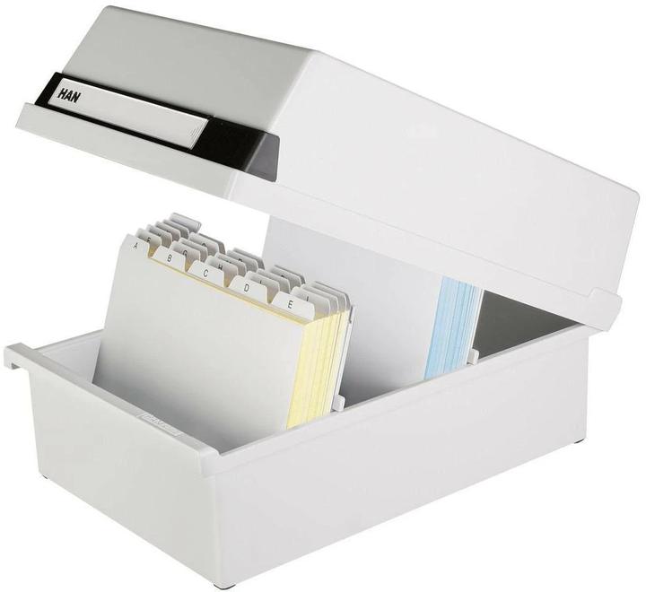 Actual product image Han Card index box A5 landscape (A5)