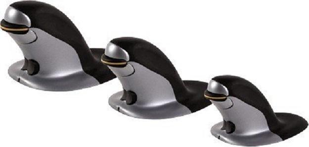 Actual product image Fellowes Penguin (Wireless)