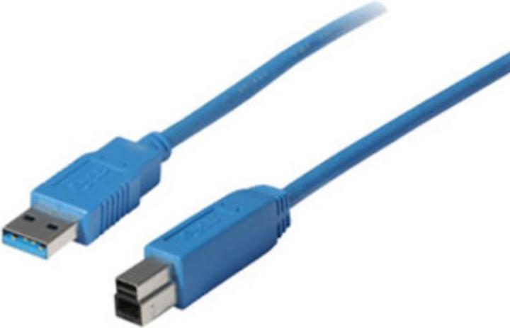 Image du produit Shiverpeaks Câble BASIC-S USB 3.0, connecteur A (1.80 m, USB 3.2 Gen 1)