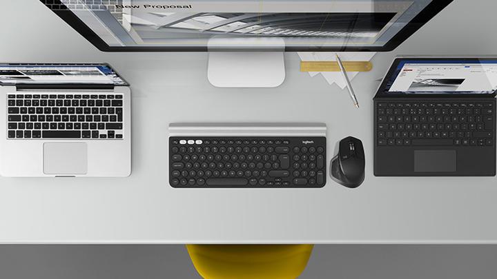 Produktbild Logitech MX Master 2S (Kabellos)