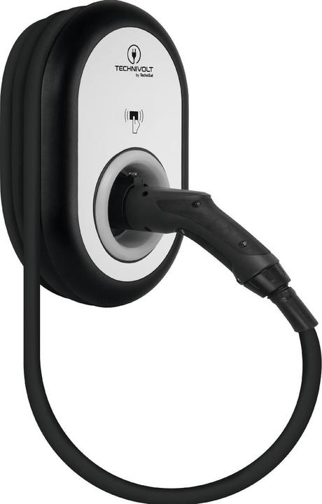 Image du produit TechniSat Technivolt 101, câble de charge de 5m (Type 2, 11 kW, 16 A)