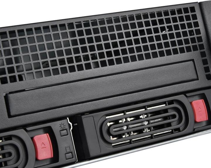 Immagine prodotto Silverstone RM21-304 - montaggio a rack - 2U - micro ATX - senza alimentazione (ATX / PS/2)