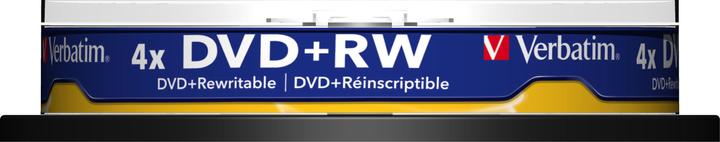 Produktbild Verbatim Dvd+Rw (10x)