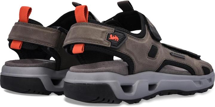 Immagine prodotto Salamander - Basic - Trekkingsandalen (41 EU Grün) (41)