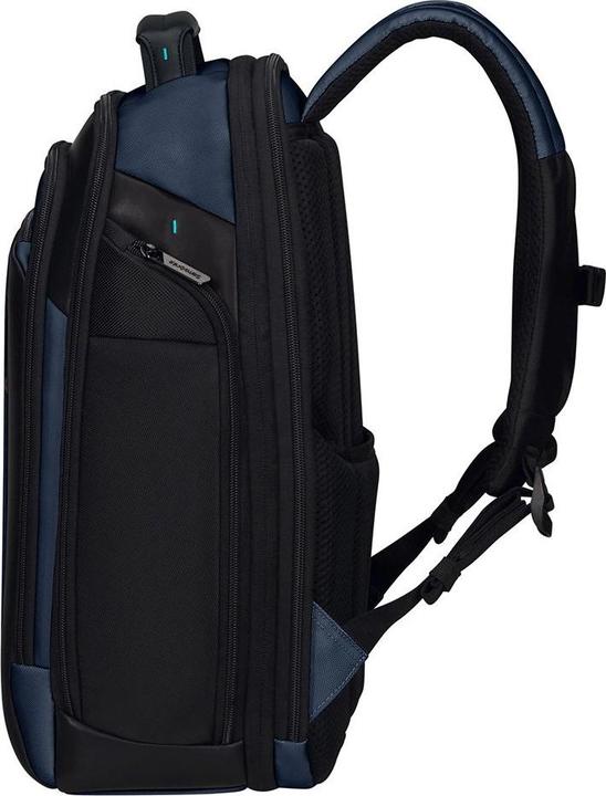 Actual product image Samsonite Spectrolite 4.0 backpack expendable 15.6 inches, blue (20 l)