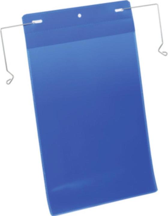 Produktbild Durable Drahtbügeltasche A4 hoch (A4, Hoch, 50 Stk.)