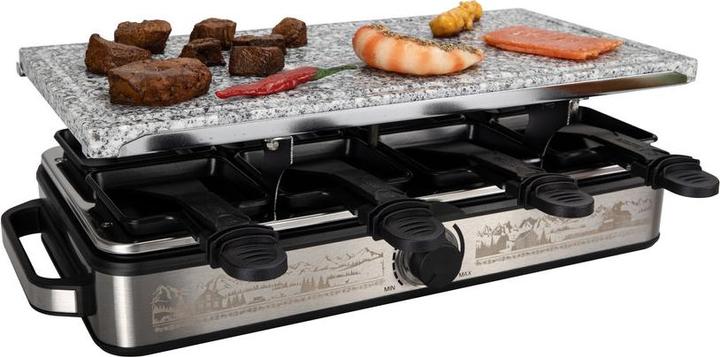 Produktbild Nouvel Smooth, 8 Personen, Stein