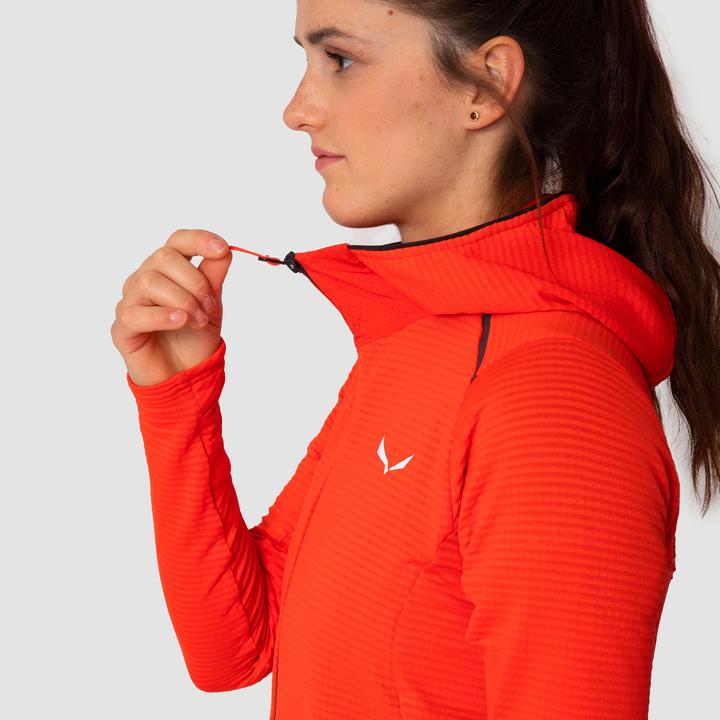 Produktbild Salewa Women's Pedroc PolarLite Hooded Jacket (42, XL)