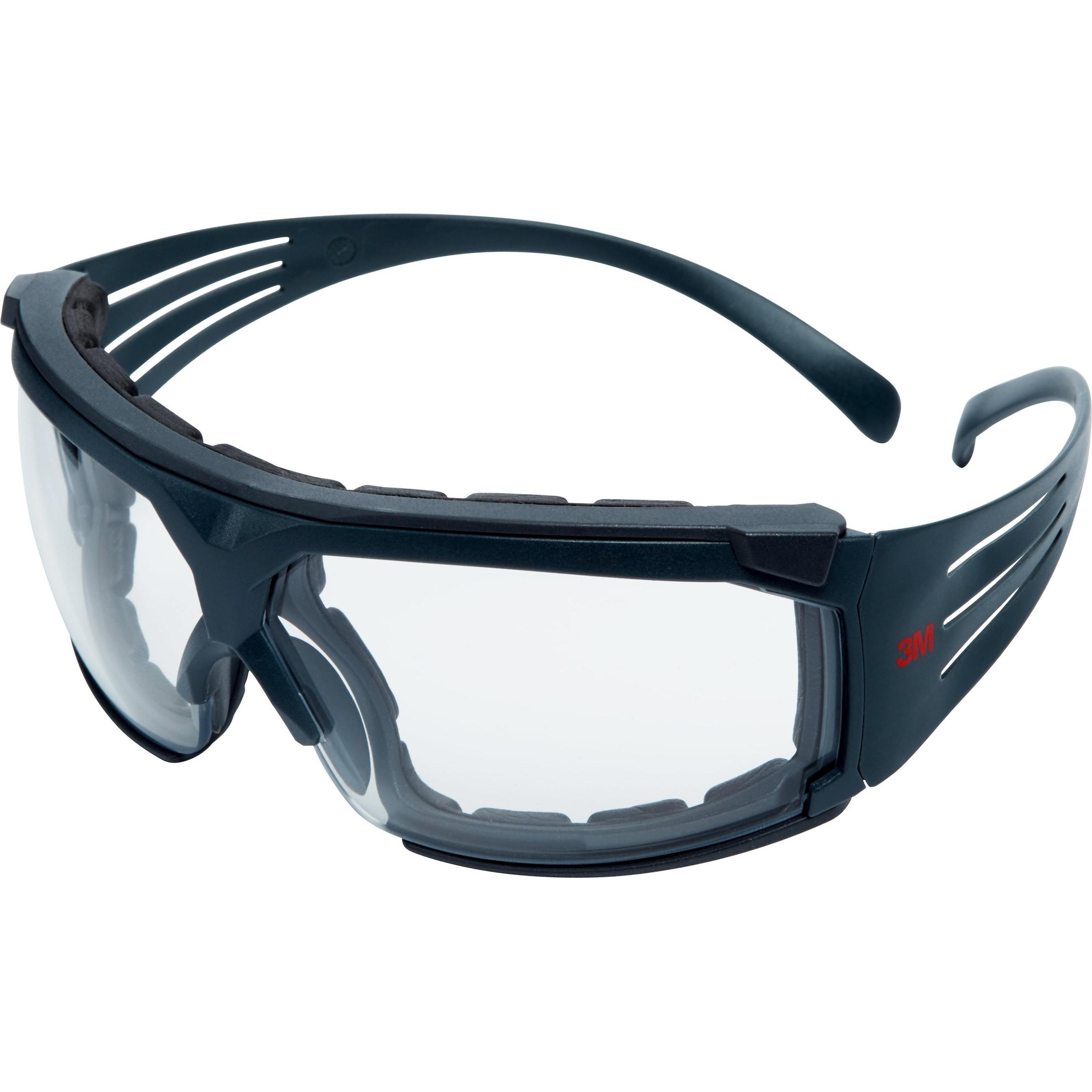 3M, Schutzbrille + Gesichtsschutz, Schutzbrille inkl. Antibeschla