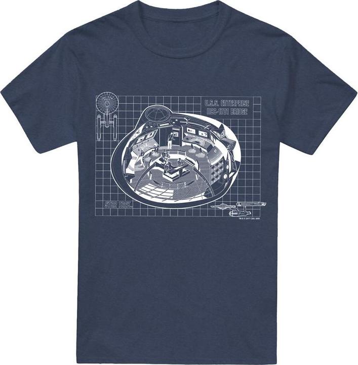 Immagine prodotto Bridge Maglietta Stampa Adulto Unisex (S)