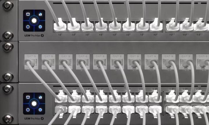 Immagine prodotto Ubiquiti Cavo di rete (UTP, CAT6, 1 m)