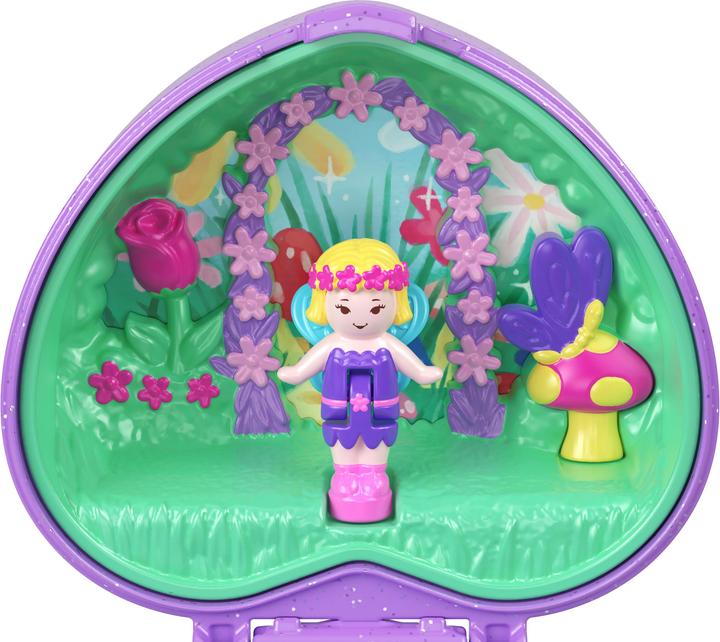 Actual product image Polly Pocket Ring Schatullen