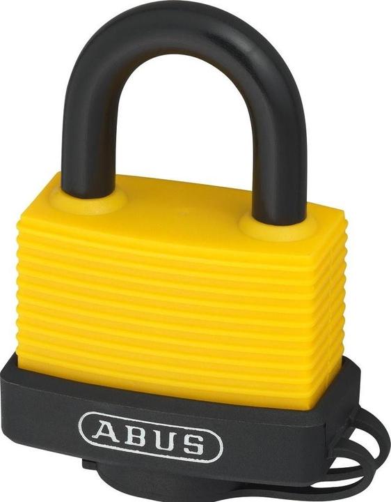 Immagine prodotto Abus Lucchetto 70AL/45 alluminio giallo