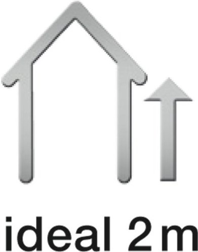Immagine prodotto Steinel Rilevatore di movimento a infrarossi IS 180-2 (12 m)