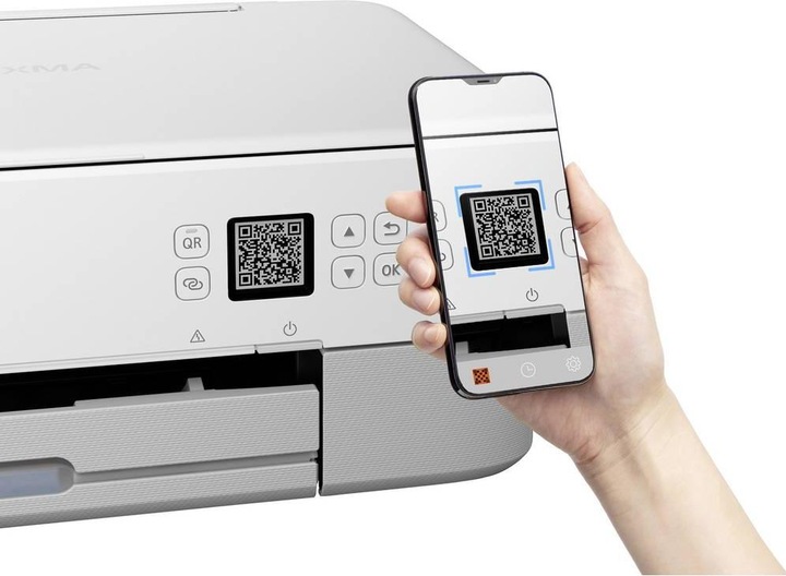 Actual product image Canon PIXMA TS5351i (Ink, Colour)