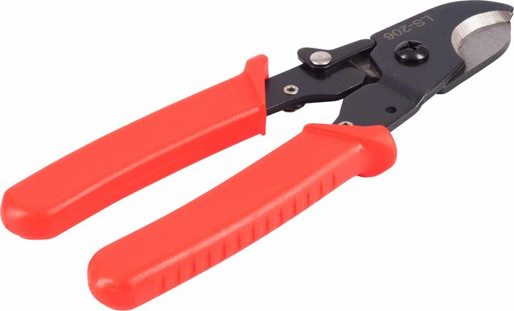 Shiverpeaks S/CONN maximum connectivity solar cable shears, 2.5-8mm², red (Solar connector)
