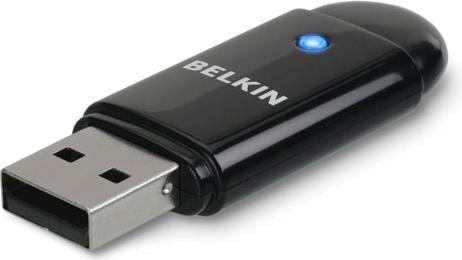 Produktbild Belkin Bluetooth-Adapter, Bluetooth V2.1 bis 100m