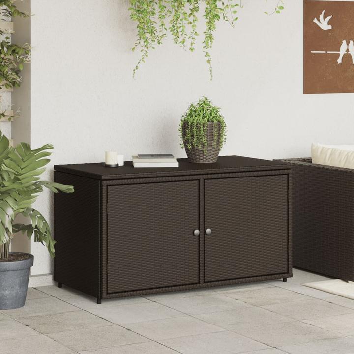 Image du produit vidaXL Gartenschrank