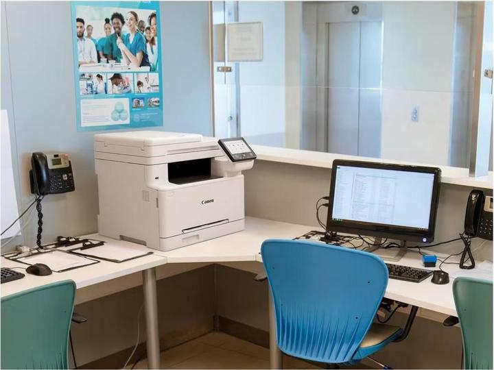 Produktbild Canon i-SENSYS MF667Cdw (Laser, Farbe)