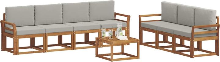vidaXL Outdoor-Sofa