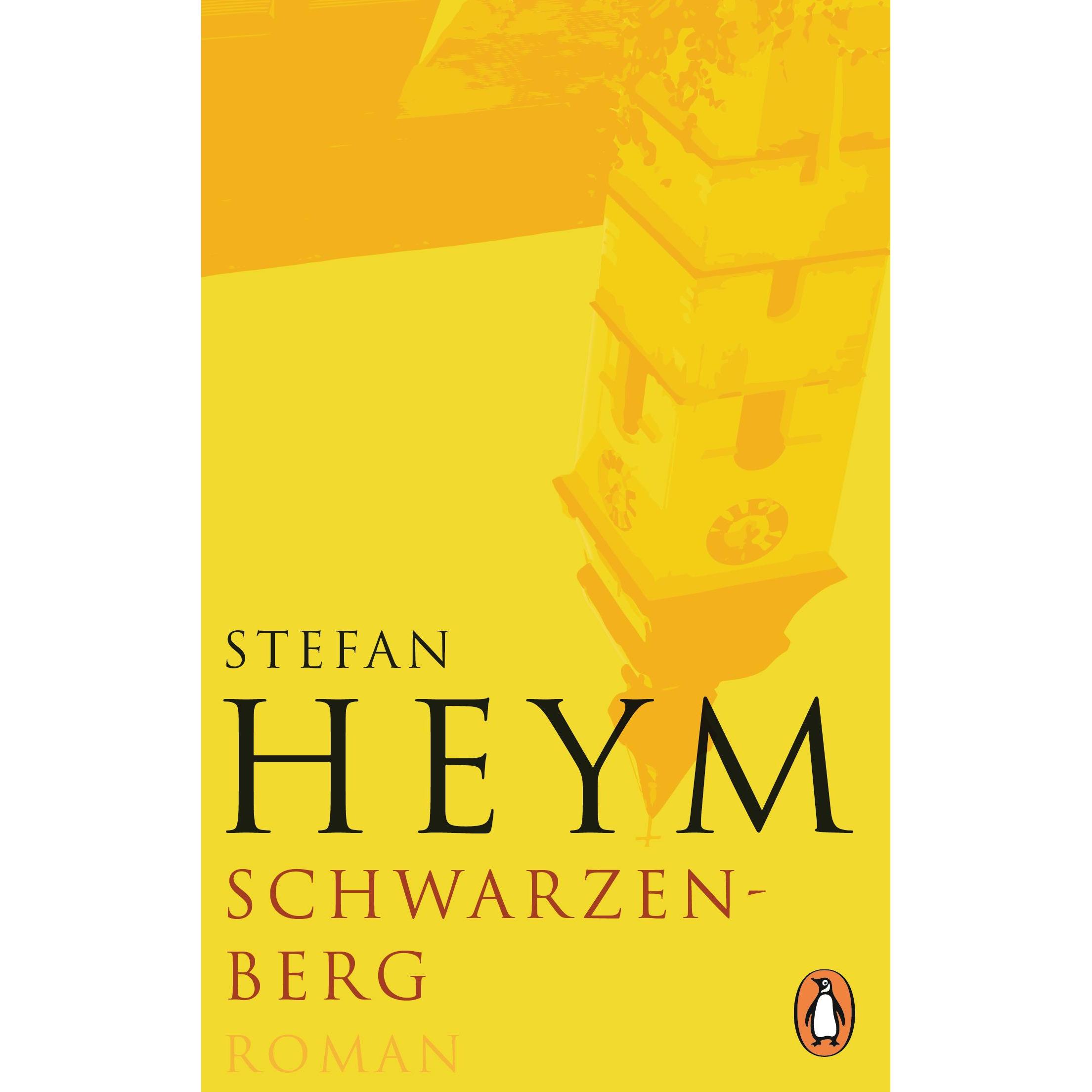 Schwarzenberg, Belletristik von Stefan Heym
