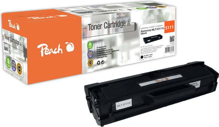 Actual product image Peach MLT-D111L (FC)