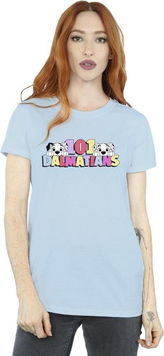 Image du produit Disney - T-shirt DALMATIANS MULTI COLOUR - Femme (XL)