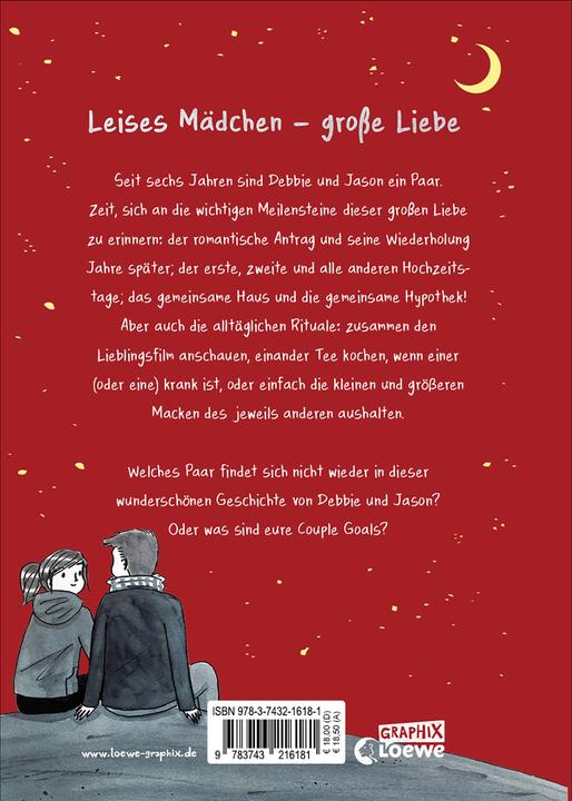 Actual product image Loewe Couple Goals und der Alltag dazwischen (German, Debbie Tung, Katharina Hartwell, 2025)