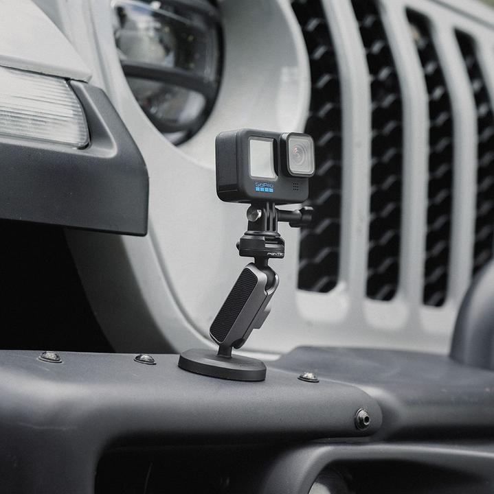 Actual product image Pgytech CapLock Action Camera Magnetic Mount