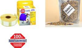 Actual product image Avery Roll labels