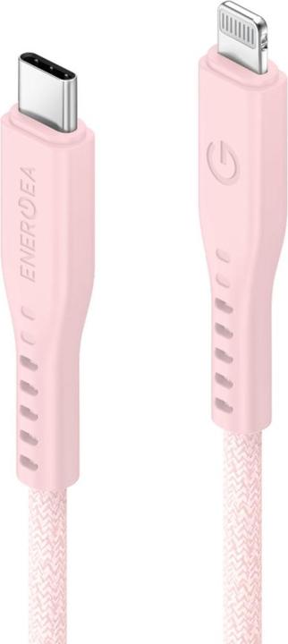 Actual product image Energea USB-C to Lightning cable (1.50 m, USB 3.2 Gen 2, 60 W)
