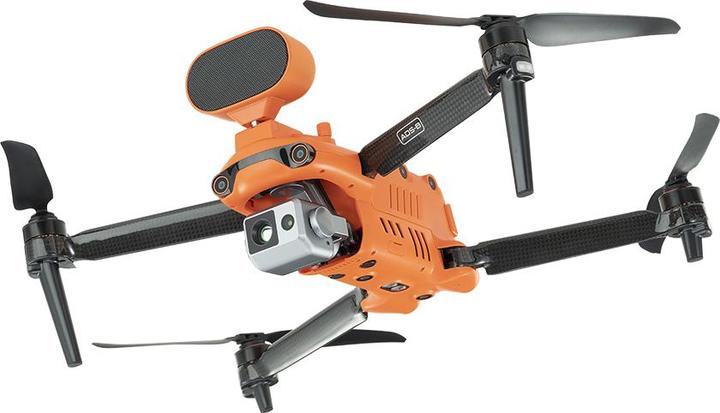 Immagine prodotto Autel Drone EVO II Pro Enterprise Rugged Bundle V3 Arancione (1110 g, 19.96 Mpx)