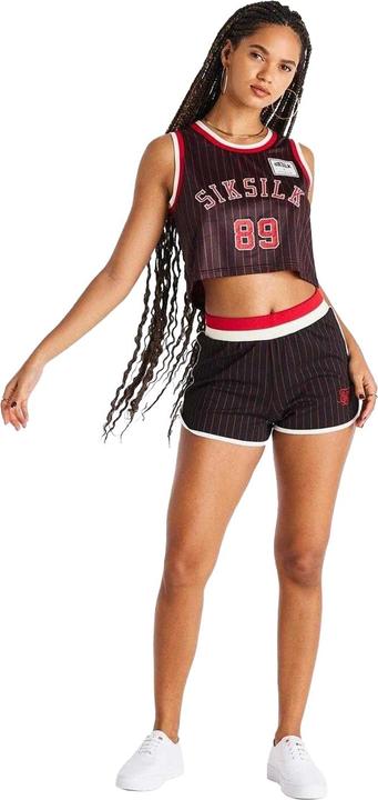 Produktbild Siksilk Set Oberteil & Shorts (40)