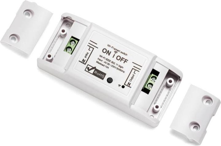 Actual product image Maxcom 5908235977072 electrical switch Smart switch White