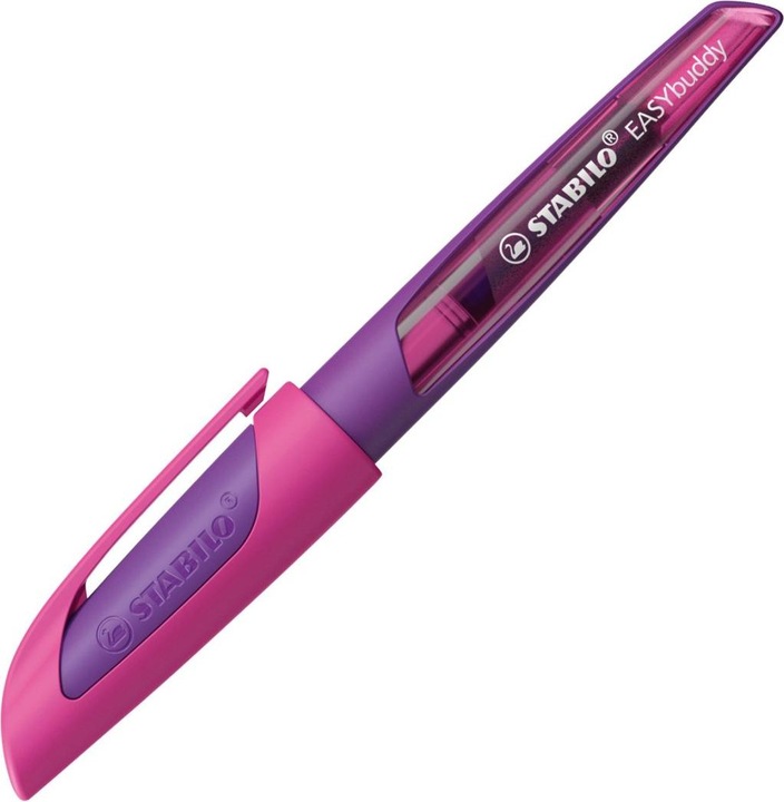 Produktbild STABILO EASYbuddy Schulfüller mit Standard-Feder (Violett, 1 x)