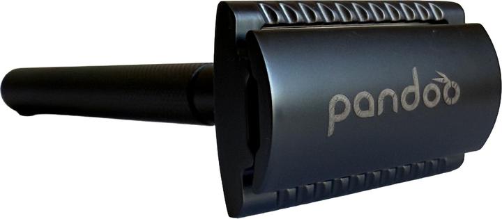 Actual product image Pandoo Rasierhobel Metall i.10Kl. sw