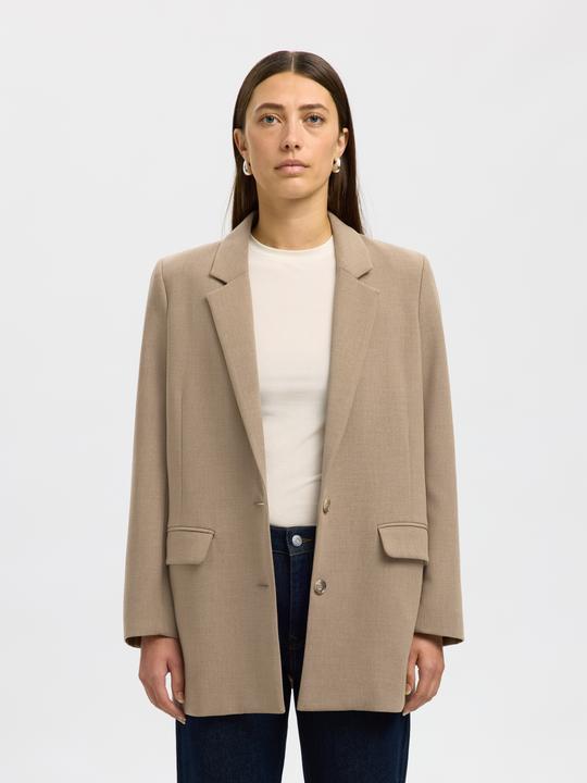 Produktbild Selected Femme Relaxed Fit Blazer (34)