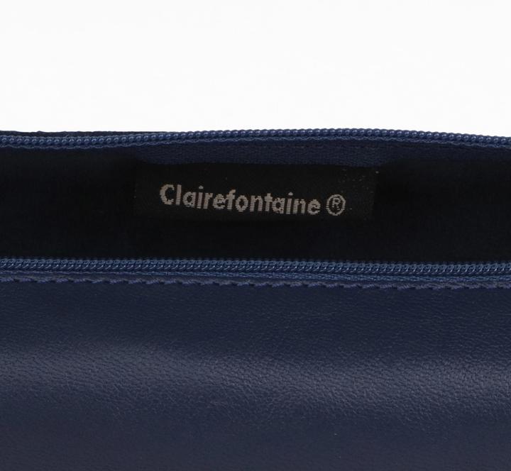 Produktbild Clairefontaine Leder-Etui
