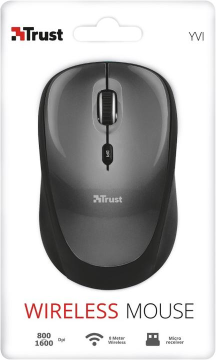 Image du produit Trust Yvi (Sans fil)
