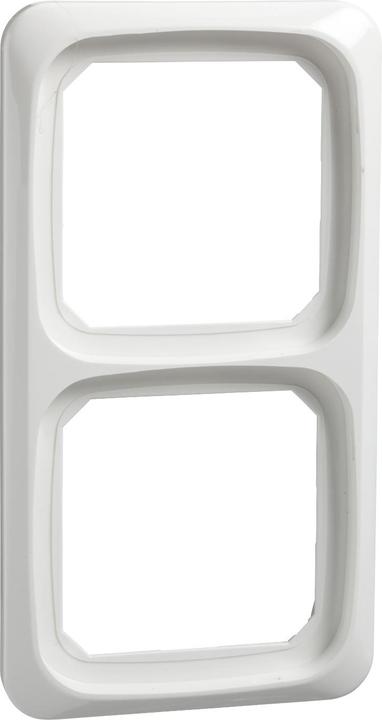 Actual product image Schneider Electric GmbH 284204 Wall plate/switch cover White