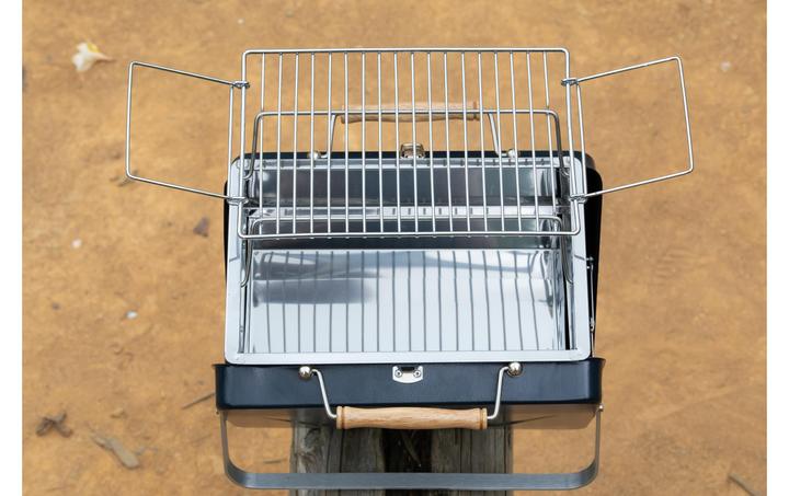 Produktbild Kenluck Buddy Grill Hammertone (17.50 cm)