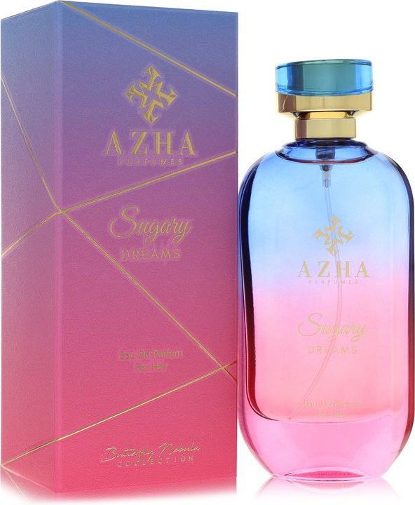 Actual product image Azha Sugary Dreams Eau De Parfum Spray 100ml (Eau de parfum, 100 ml)