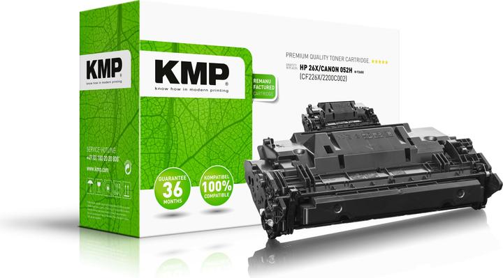 KMP H-T245X Toner comp. w. HP CF 226 X/Canon 052 H (CF)