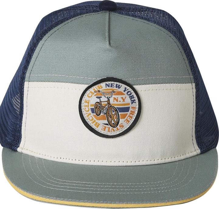 Actual product image Vertbaudet Jungen Cap NEW YORK CYCLE
