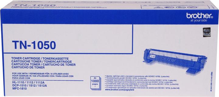 Immagine prodotto Brother Tn-1050 (FC)