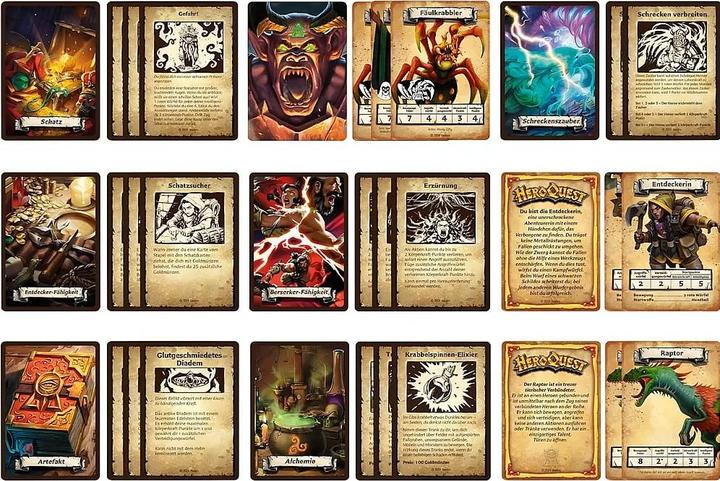 Produktbild Hasbro Der Dschungel von Delthrak (Deutsch, 2 - 5 Spieler)