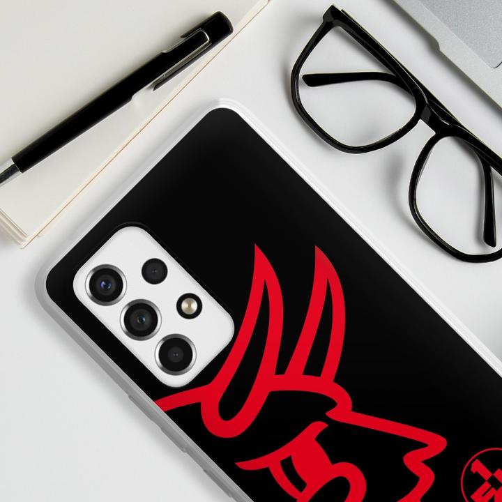 Produktbild DeinDesign Silikon Hülle für Samsung Galaxy A53 5G Handyhülle Case Smartphone Schutzhülle Offizielles (Samsung Galaxy A53 5G)