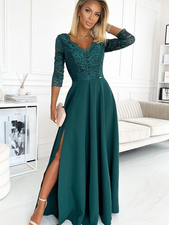 Produktbild Numoco Langes Kleid (S)